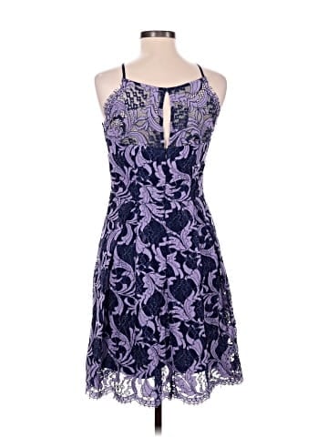 Francesca's Cocktail Dress (view 2)