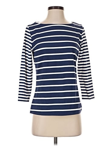 J. McLaughlin 3/4 Sleeve T-Shirt (view 1)