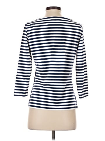 J. McLaughlin 3/4 Sleeve T-Shirt (view 2)
