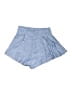 Shein Solid Blue Shorts Size S - photo 1