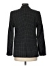 Club Monaco Houndstooth Gray Blazer Size 8 - photo 2