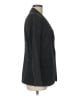 Club Monaco Houndstooth Gray Blazer Size 8 - photo 4