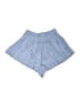 Shein Solid Blue Shorts Size S - photo 2