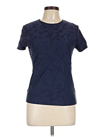 J. McLaughlin Short Sleeve Top (view 1)