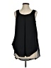 Neiman Marcus Black Sleeveless Blouse Size S - photo 1