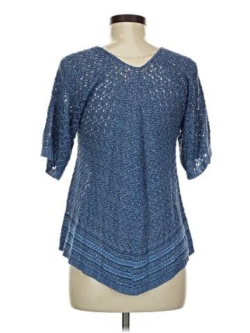 Faded Glory Short Sleeve Blouse (view 2)