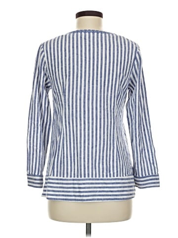Vineyard Vines Long Sleeve Blouse (view 2)