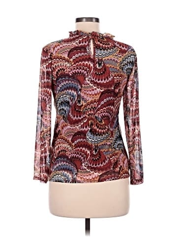 Eclair 3/4 Sleeve Top (view 2)