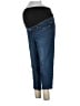Gap - Maternity Blue Jeans Size 12s - photo 1
