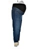 Gap - Maternity Blue Jeans Size 12s - photo 4