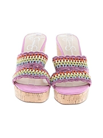 Jessica Simpson Wedges (view 2)