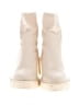 Dream Pairs Ivory Ankle Boots Size 9 - photo 2