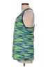 Bcg 100% Polyester Green Active Tank Size L - photo 5