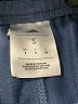Adidas 100% Polyester Blue Track Pants Size 8 - photo 3
