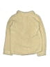 Roxy Girl 100% Polyester Tan Jacket Size 14 - 16 - photo 2