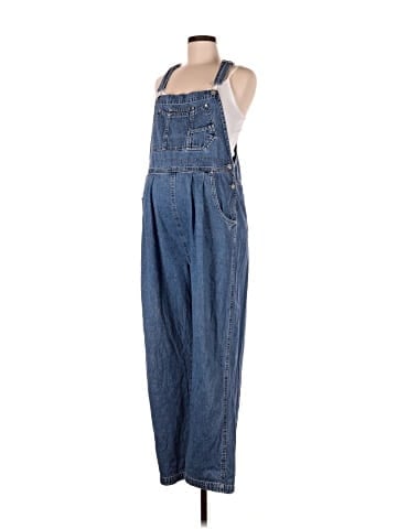 In Due Time Overalls (view 1)