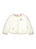 Disney Store 100% Recycled Polyester Ivory Jacket Size 5 - 6 - photo 1