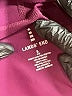 Lands' End Purple Track Jacket Size S - photo 6