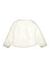 Disney Store 100% Recycled Polyester Ivory Jacket Size 5 - 6 - photo 2