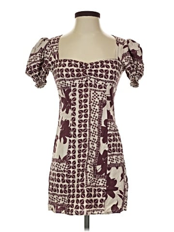 Blush Cocktail Dress (view 1)