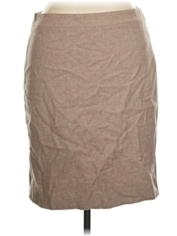 J.Crew Factory Store Wool Skirt (view 1)
