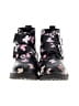 Carter's Hearts Black Ankle Boots Size 6 (kids) - photo 2