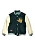 H&M 100% Polyester Green Jacket Size 6 - 7 - photo 1