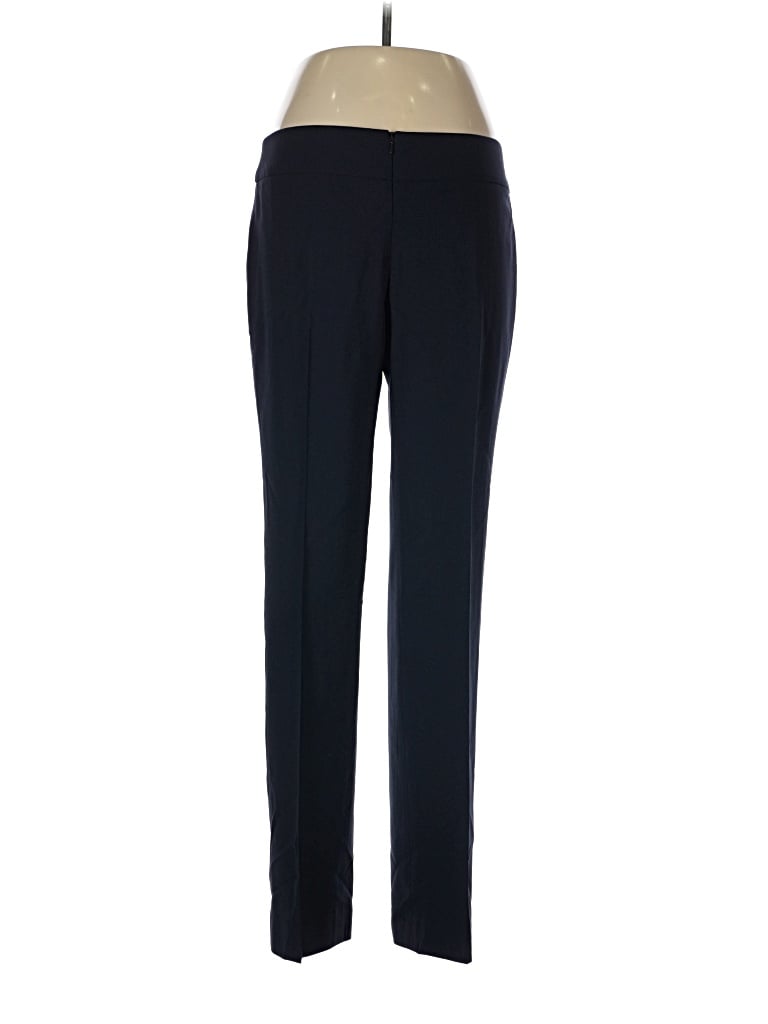 Pre-owned Worth Wool Pants In Blue