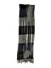 Raj 100% Rayon Blue Scarf One size - photo 2