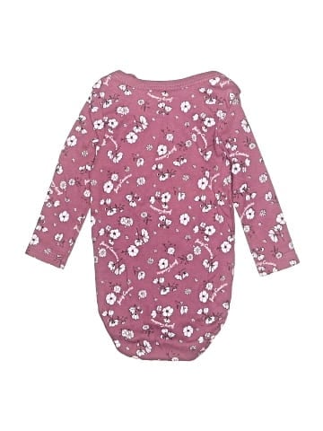 Juicy Couture Long Sleeve Onesie (view 2)