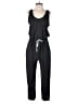 Zella Solid Black Jumpsuit Size M - photo 1