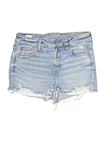 American Eagle Outfitters Denim Shorts (view 1)