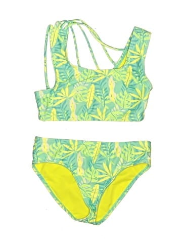 Wave Zone Two Piece Swimsuit (view 1)
