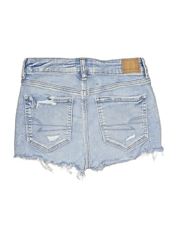 American Eagle Outfitters Denim Shorts (view 2)