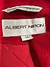 Albert Nipon Red Wool Coat Size 14 - photo 6