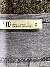 Fig Gray Tank Top Size M - photo 7
