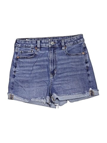 American Eagle Outfitters Denim Shorts (view 1)