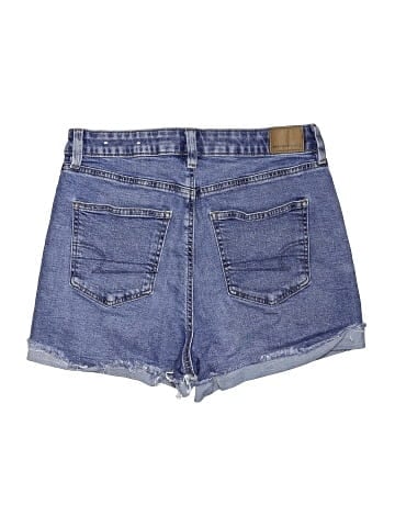 American Eagle Outfitters Denim Shorts (view 2)