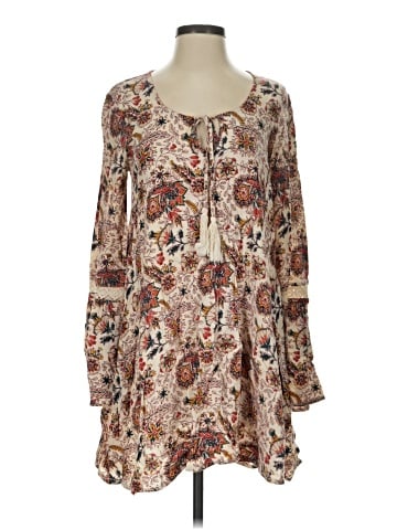 Others Follow Long Sleeve Blouse (view 1)