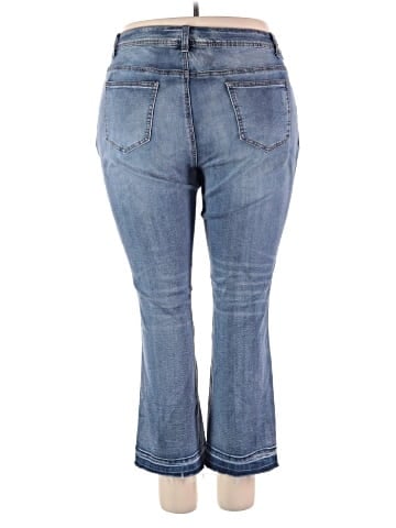 Ashley Stewart Jeans (view 2)
