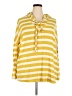 Easel Yellow Poncho Size XXL - photo 1
