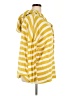 Easel Yellow Poncho Size XXL - photo 4