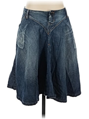 Levi's Denim Skirt (view 1)