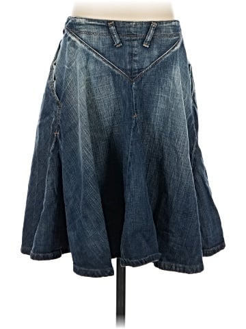 Levi's Denim Skirt (view 2)