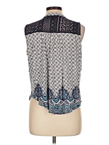 Absolutely Famous Sleeveless Blouse (view 2)