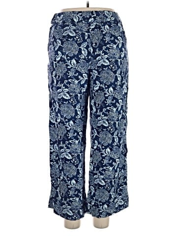 D&Co. Linen Pants (view 2)
