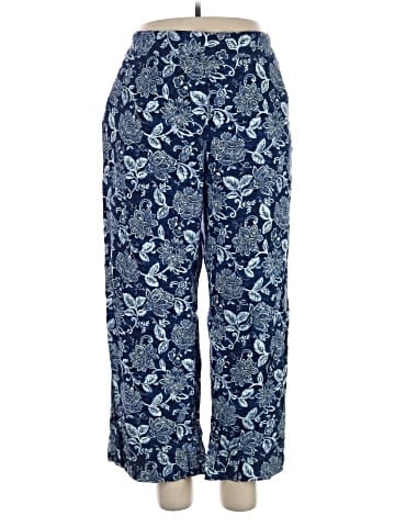D&Co. Linen Pants (view 1)