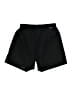 Adidas 100% Polyester Solid Black Athletic Shorts Size M - photo 2
