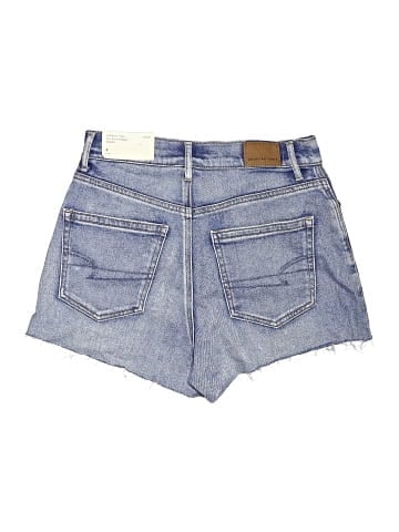 American Eagle Outfitters Denim Shorts (view 2)