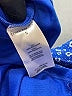 Blue Rain 100% Polyester Stars Blue Casual Dress Size S - photo 8